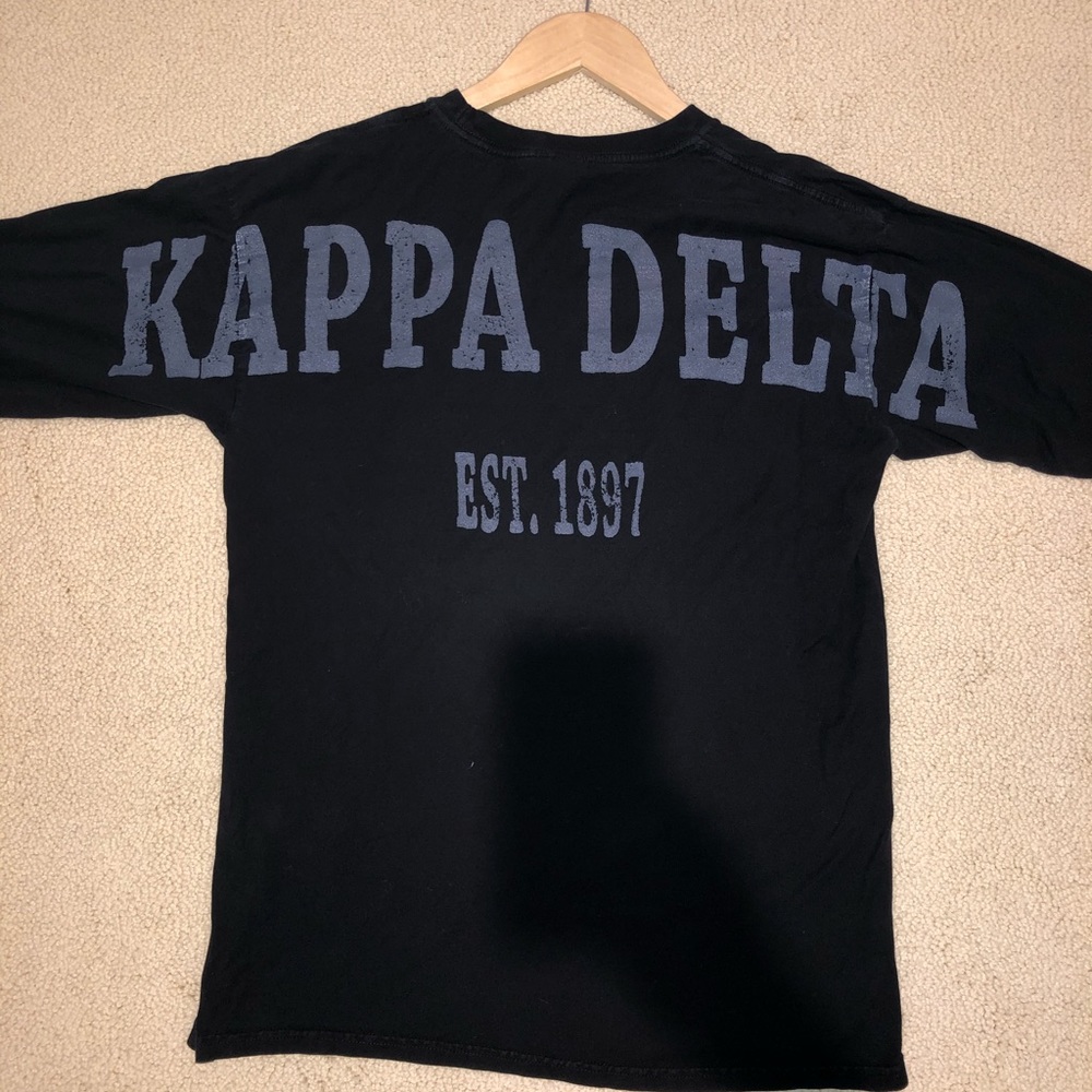Kappa Delta Long-sleeve Tee